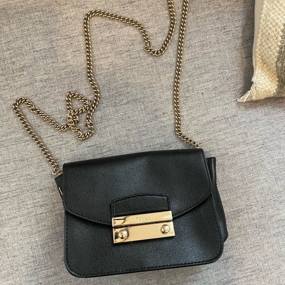 FURLA Bella Mini Crossbody - Picture 6 of 10